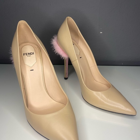 Fendi heels - Picture 2 of 6